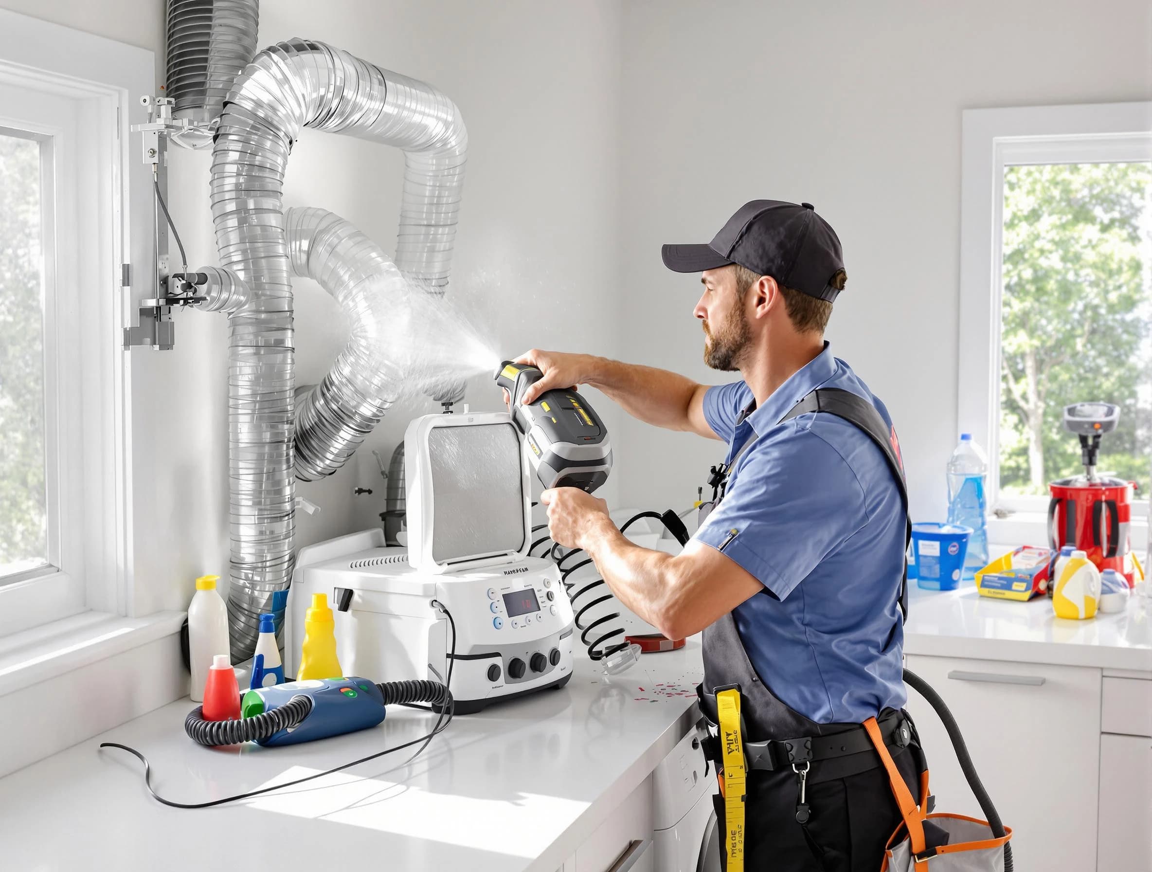 Residential Vent Cleaning service in Castle Pines, CO